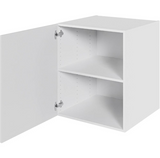 Multi-Living Køkken hyldeskab i Romantik H: 70,4 cm D: 60,0 cm - 1 låge inklusiv 1 hylde - Bredde: 60 cm