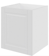 Multi-Living Køkken vaskeskab i Romantik H: 70,4 cm D: 60,0 cm - Inklusiv affaldsstativ - Bredde: 60 cm