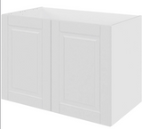 Multi-Living Køkken vaskeskab i Romantik H: 70,4 cm D: 60,0 cm - Inklusiv affaldsstativ - Bredde: 100 cm