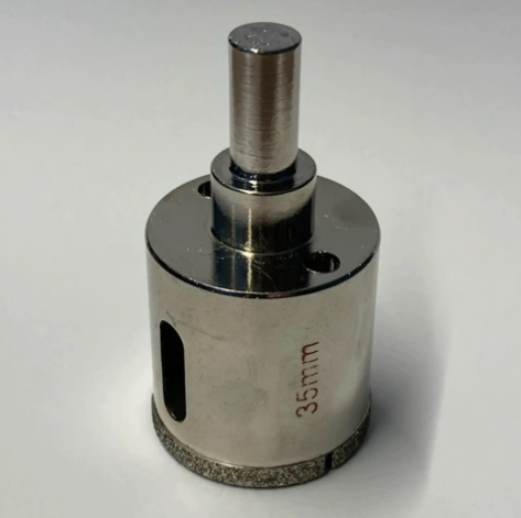 DIAMANTBOR Ø35 TIL KOMPOSIT VASKE