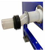 EXCENTER TILSLUTNINGSRØR TIL INDBYGNINGSCISTERNE