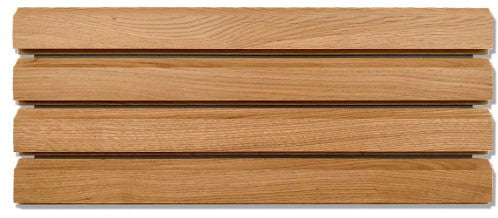 Multi-Living løs låge Vælg mellem forskellige bredder i højde 70 cm S-Line Natur eg Lamel 156