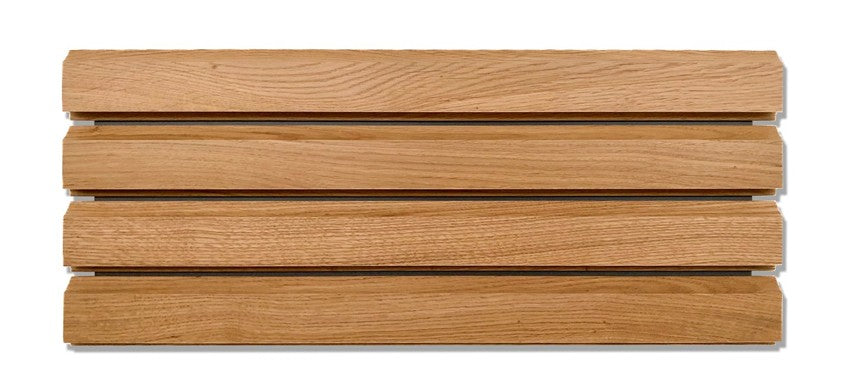 Multi-Living løs skuffefront Vælg mellem forskellige bredder i højde 31,6 cm S-Line natur eg Lamel 156