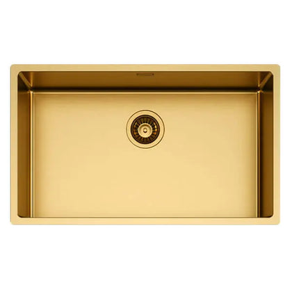 Skanitek Ortogon 700 - Færdigkant Messing PVD