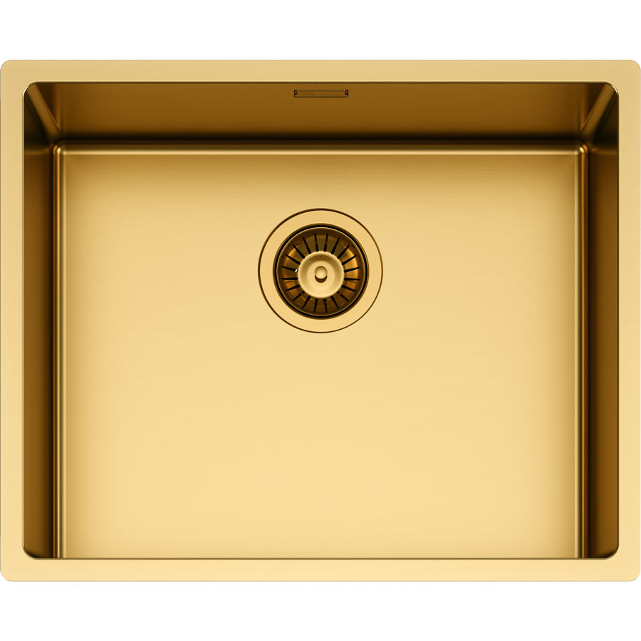 Skanitek Ortogon 500 - Færdigkant Messing PVD