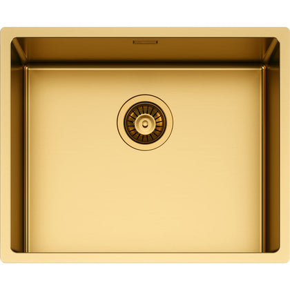 Skanitek Ortogon 500 - Færdigkant Messing PVD