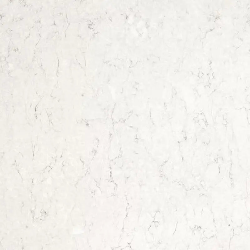 Snowy Ibiza Poleret Komposit bordplade på mål