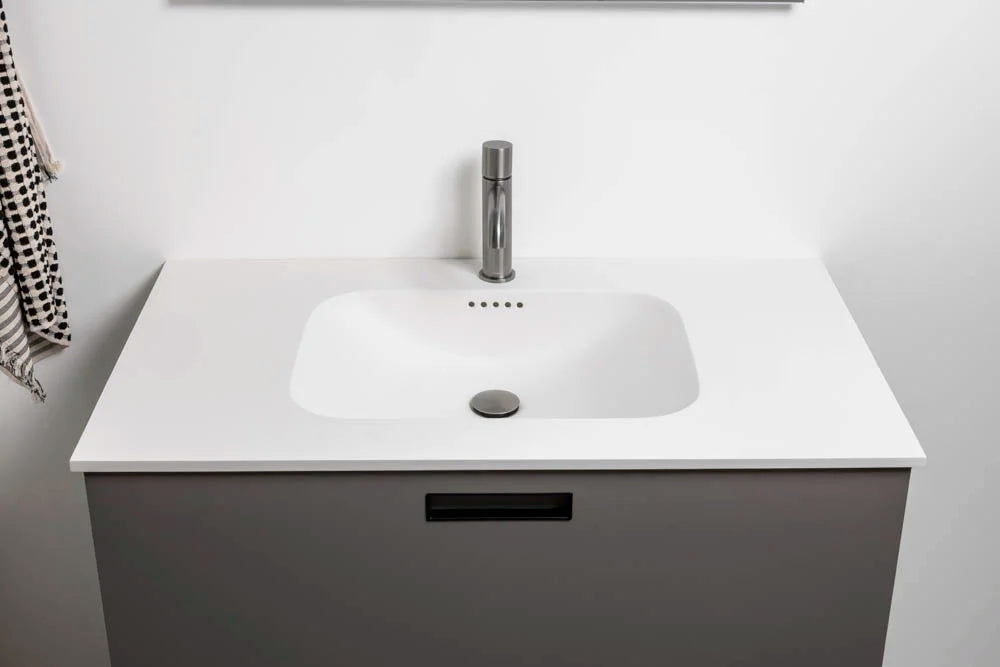 Solid Surface Nice vask dybde 54,5 cm