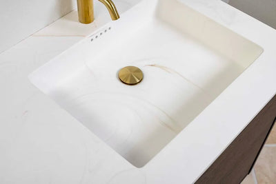 Solid Surface Colombo vask dybde 54,5 cm