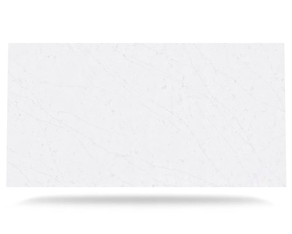 Statuario Mat Komposit bordplade på mål