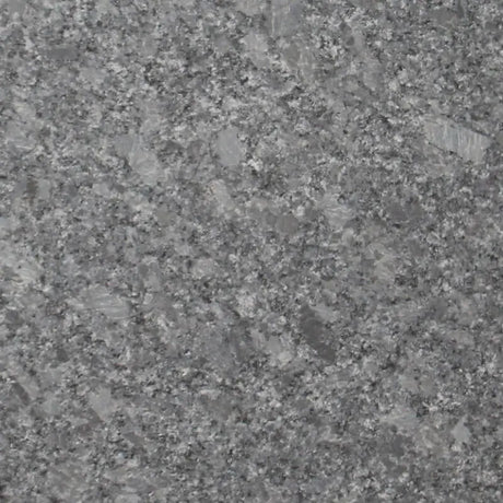 Steel Grey Patineret granit bordplade på mål