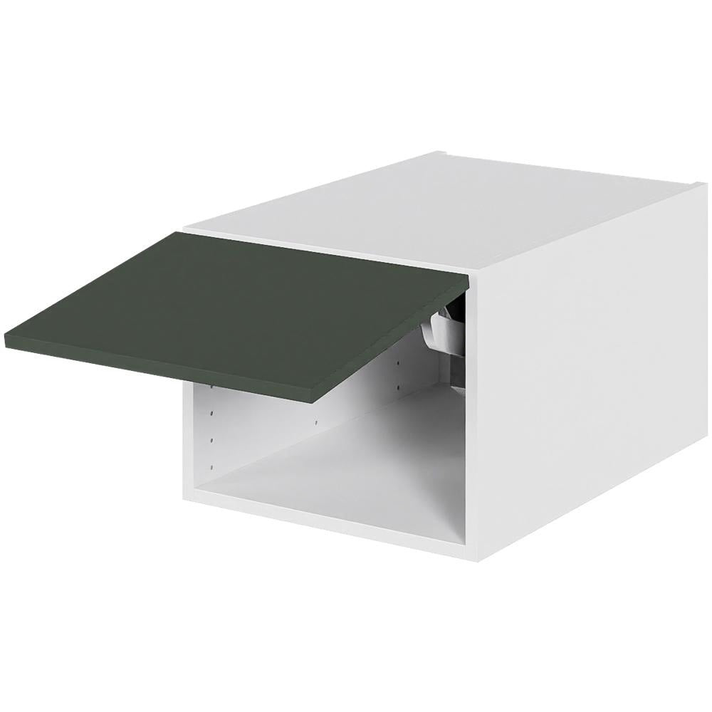 Multi-Living Køkken toplågekassette i Cibo Verde 120 H: 32,0 cm D: 32,0 cm B: 40 cm - med toplåge