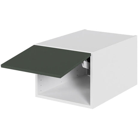 Multi-Living Køkken toplågekassette i Cibo Verde 120 H: 32,0 cm D: 32,0 cm B: 40 cm - med toplåge