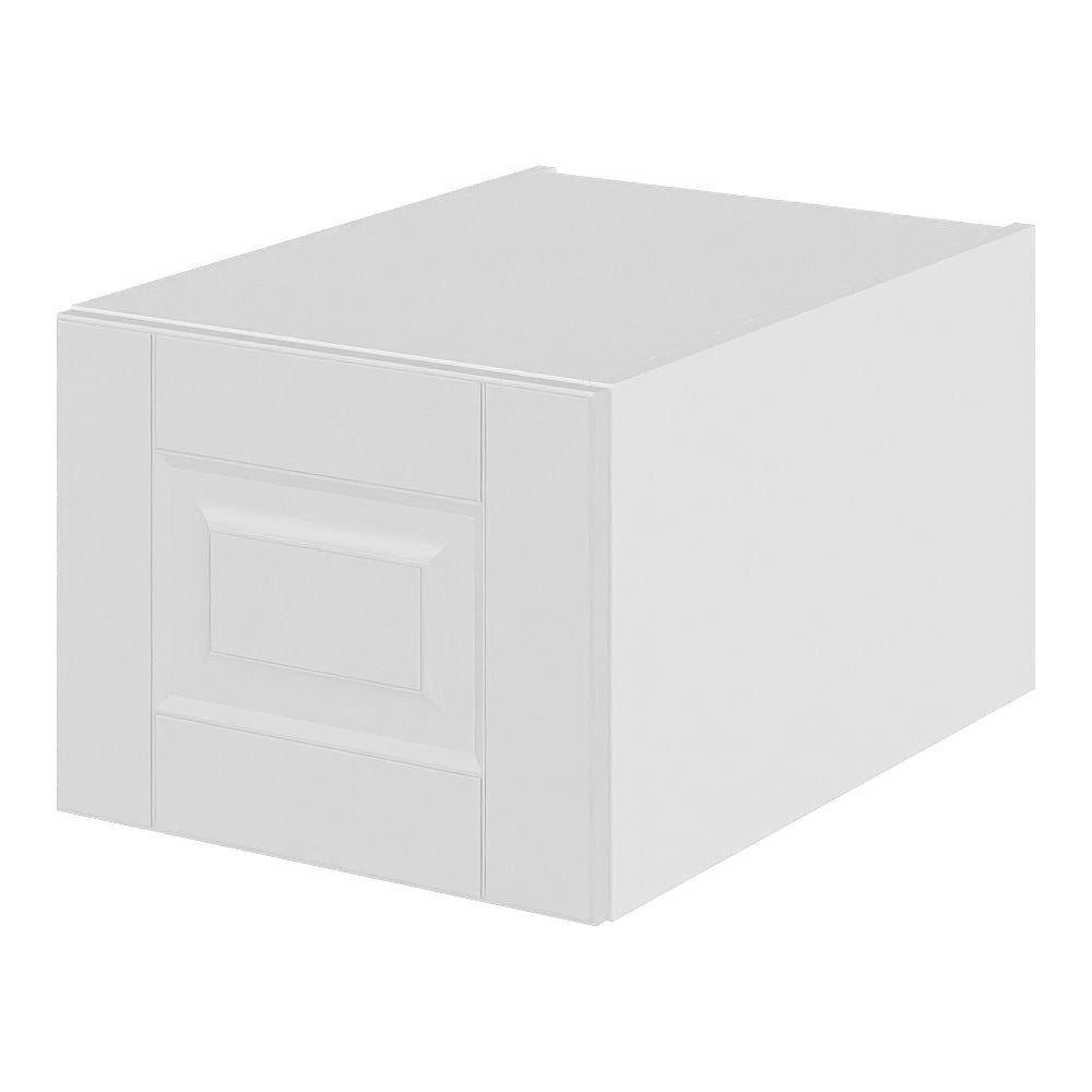 Multi-Living Køkken topskab i Romantik H: 32,0 cm D: 34,0 cm - 1 låge - Bredde: 40 cm