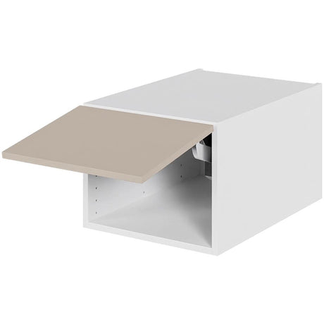 Multi-Living Køkken topskab i Cibo Sabbia 123 H: 32,0 cm D: 34,0 cm - 1 låge - Bredde: 40 cm