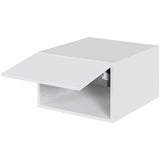Multi-Living Køkken topskab i Hvid Front H: 32,0 cm D: 34,0 cm med 1 låge i bredde: 50 cm