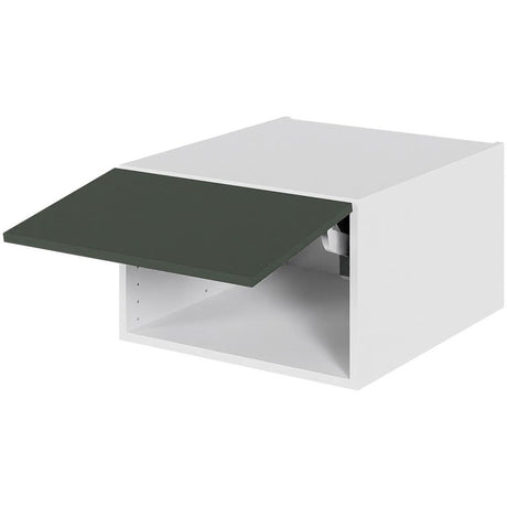 Multi-Living Køkken toplågekassette i Cibo Verde 120 H: 32,0 cm D: 32,0 cm B: 50 cm - med toplåge