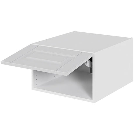 Multi-Living Køkken topskab i Romantik H: 32,0 cm D: 34,0 cm - 1 låge - Bredde: 50 cm