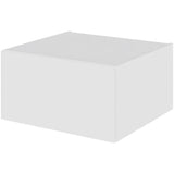 Multi-Living Køkken topskab i Malet Hvid Front H: 32,0 cm D: 34,0 cm - 1 låge - Bredde: 60 cm