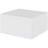 Multi-Living Køkken topskab i Hvid Front H: 32,0 cm D: 34,0 cm med 1 låge i bredde: 60 cm