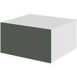 Multi-Living Køkken toplågekassette i Cibo Verde 120 H: 32,0 cm D: 32,0 cm B: 60 cm - med toplåge
