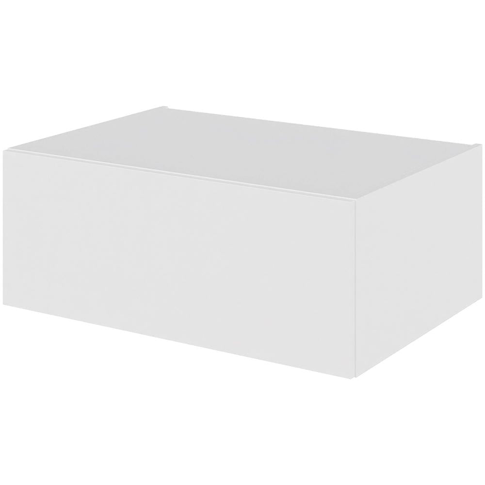 Multi-Living Køkken topskab i Malet Hvid Front H: 32,0 cm D: 34,0 cm - 1 låge - Bredde: 80 cm