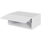 Multi-Living Køkken topskab i Hvid Front H: 32,0 cm D: 34,0 cm med 1 låge i bredde: 80 cm