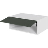 Multi-Living Køkken toplågekassette i Cibo Verde 120 H: 32,0 cm D: 32,0 cm B: 80 cm - med toplåge