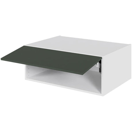 Multi-Living Køkken toplågekassette i Cibo Verde 120 H: 32,0 cm D: 32,0 cm B: 80 cm - med toplåge