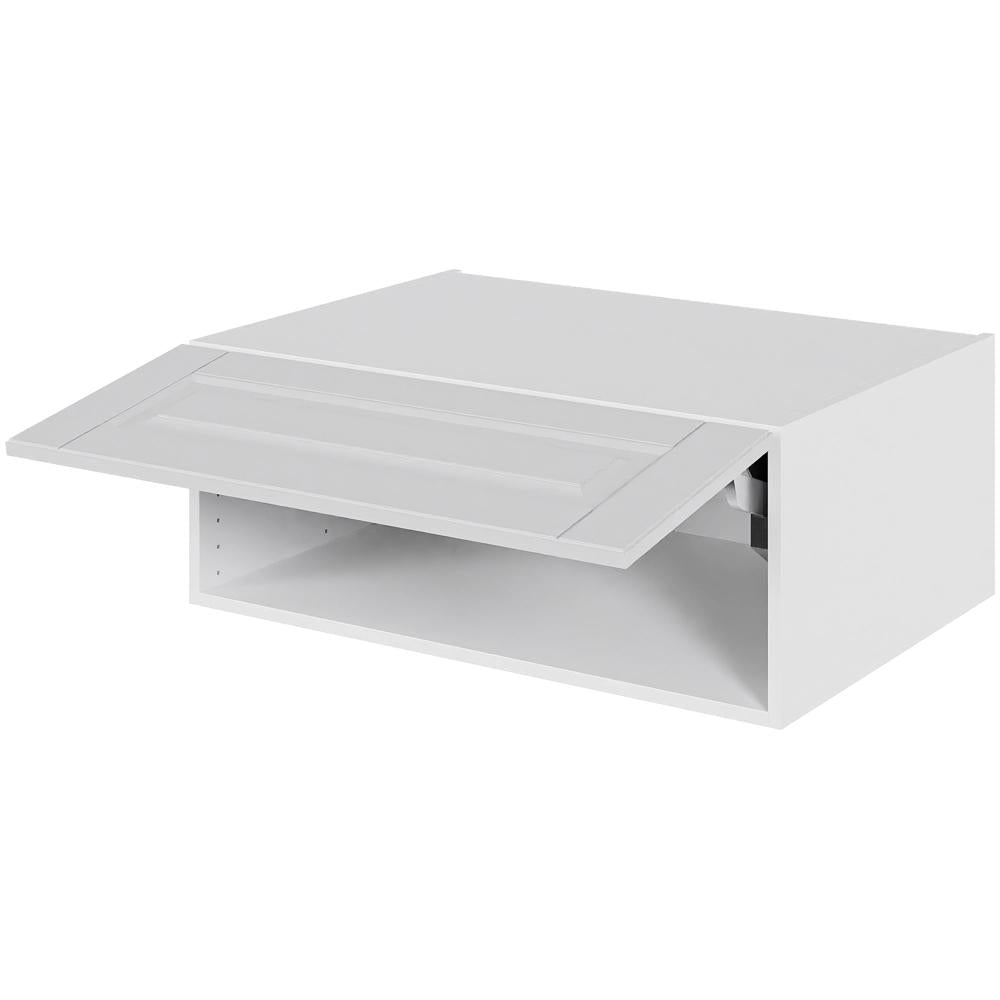 Multi-Living Køkken topskab i Romantik H: 32,0 cm D: 34,0 cm - 1 låge - Bredde: 80 cm