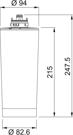 Maris Water Hub Boiling Elec.4L J-SS EU – Kogende vand direkte fra hanen i rustfrit stål