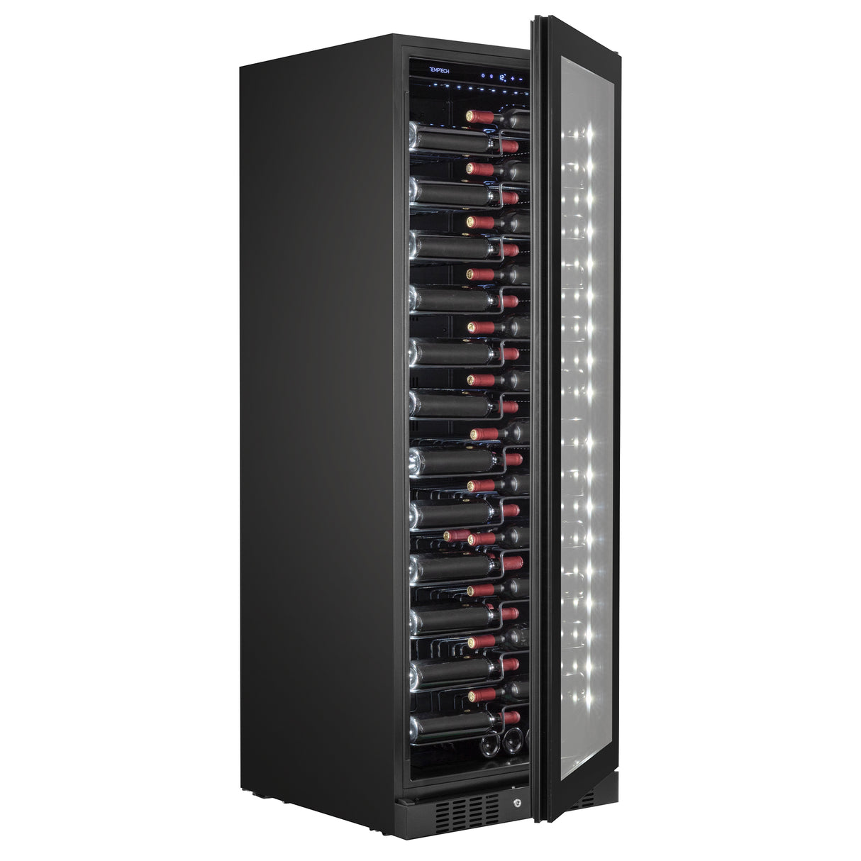 Temptech Copenhagen CPRO1800SRB-24 vinkøleskab