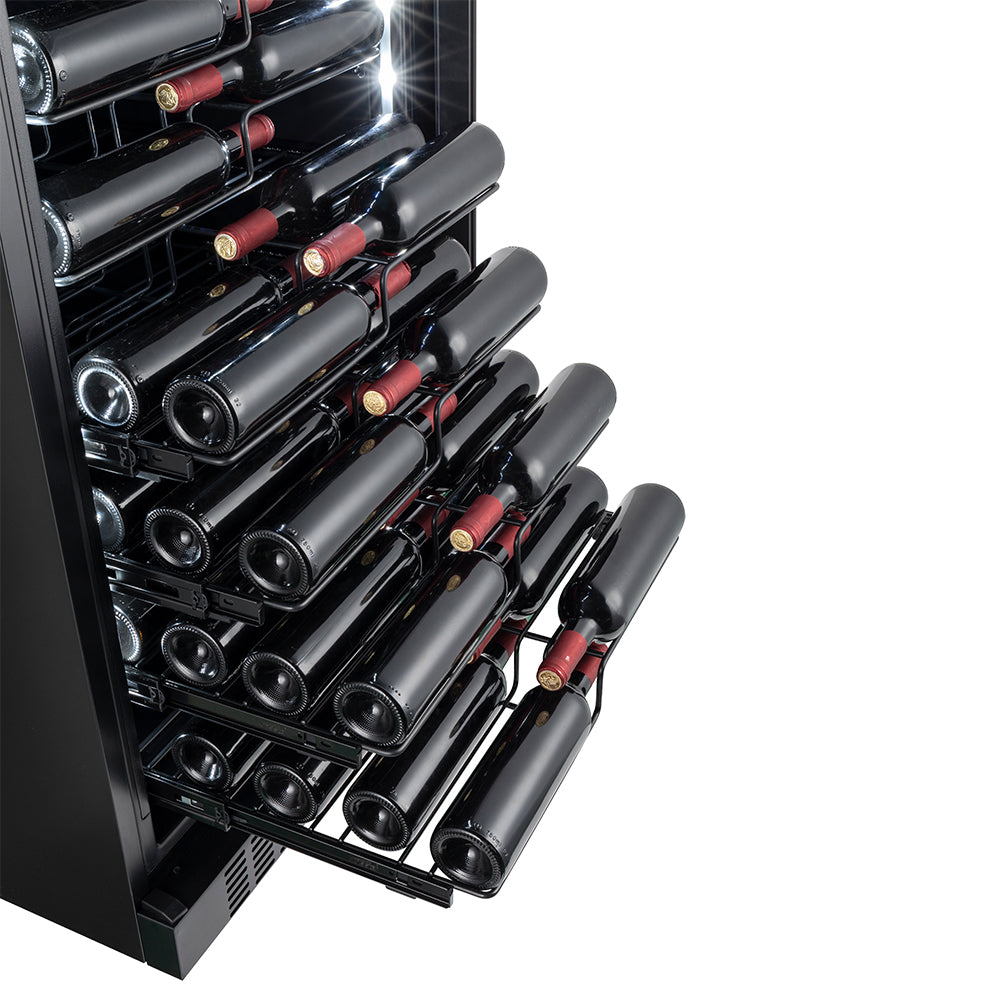 Temptech Copenhagen CPRO1800SRB-24 vinkøleskab