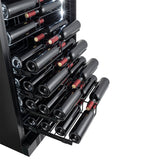 Temptech Copenhagen CPRO1800SRB-24 vinkøleskab