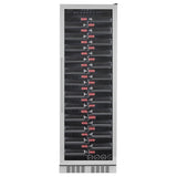 Temptech Copenhagen CPRO1800SX-24 vinkøleskab