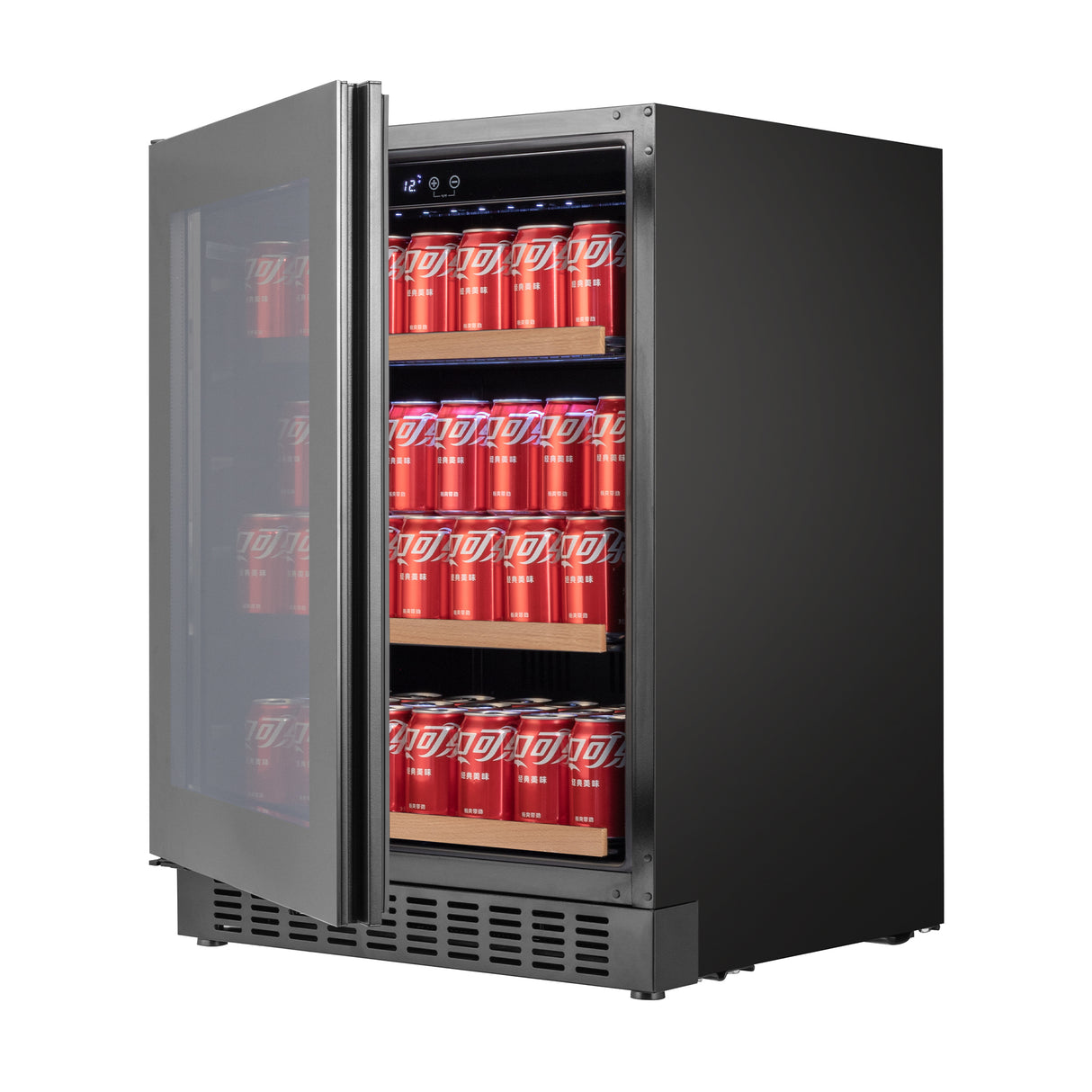 Temptech Oslo OFX60SRB-24 køleskab