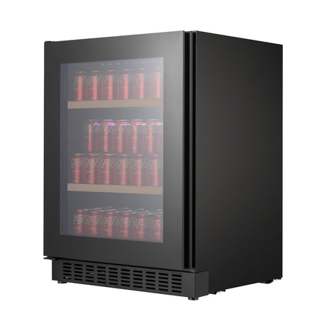 Temptech Oslo OFX60SRB-24 køleskab