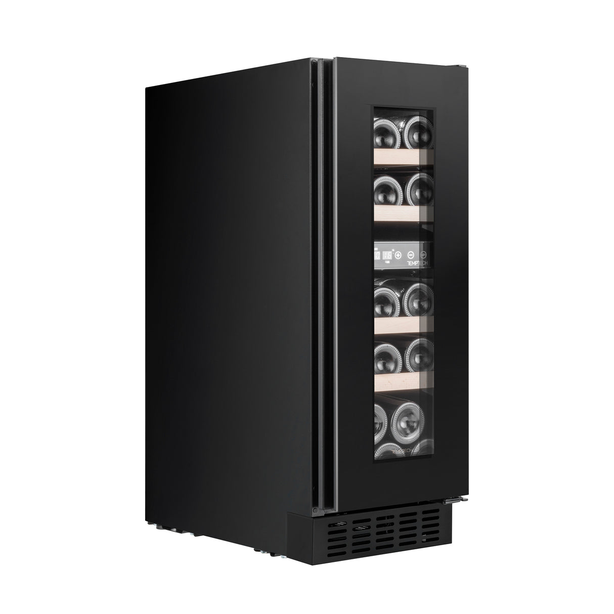 Temptech Oslo OX30DRB-24 vinkøleskab