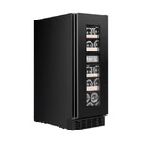 Temptech Oslo OX30DRB-24 vinkøleskab