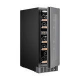 Temptech Oslo OX30DRB-24 vinkøleskab