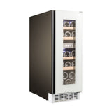 Temptech Oslo OX30DRW-24 vinkøleskab