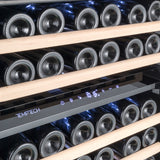 Temptech Oslo OX60DRW-24 vinkøleskab