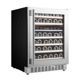 Temptech Oslo OX60DX-24 vinkøleskab