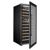 Temptech Oslo OZ124DB-24 vinkøleskab