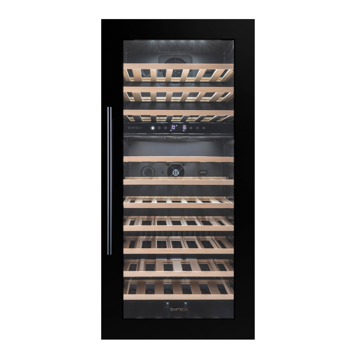 Temptech Oslo OZ124DB-24 vinkøleskab