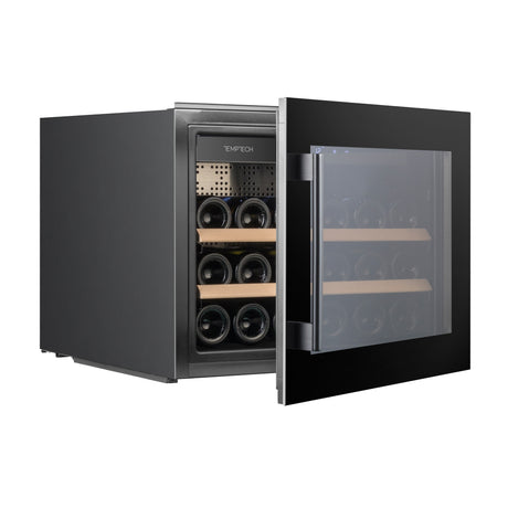 Temptech Oslo OZ45SB-24 vinkøleskab