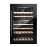 Temptech Oslo OZ90DB-24 vinkøleskab