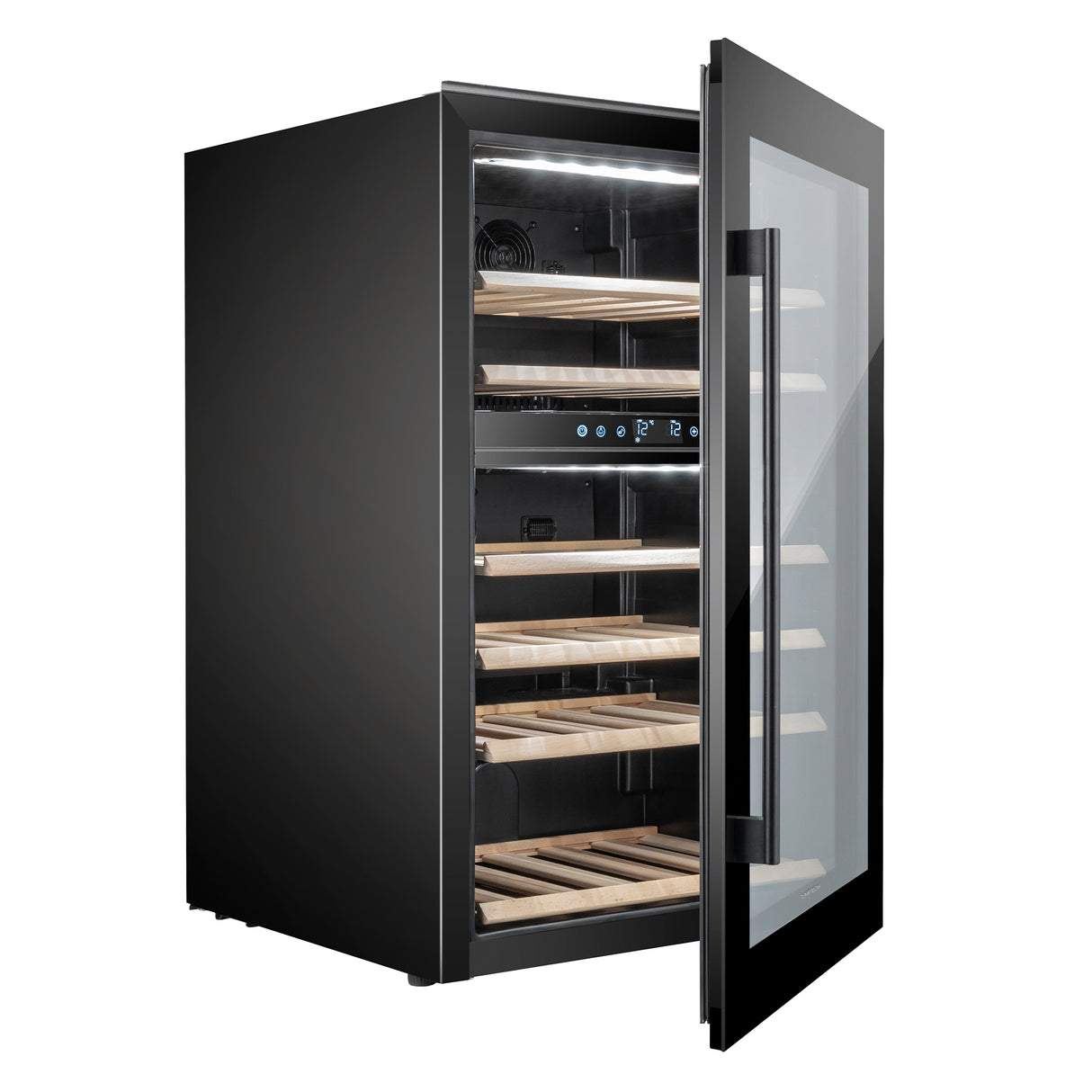 Temptech Oslo OZ90DB-24 vinkøleskab