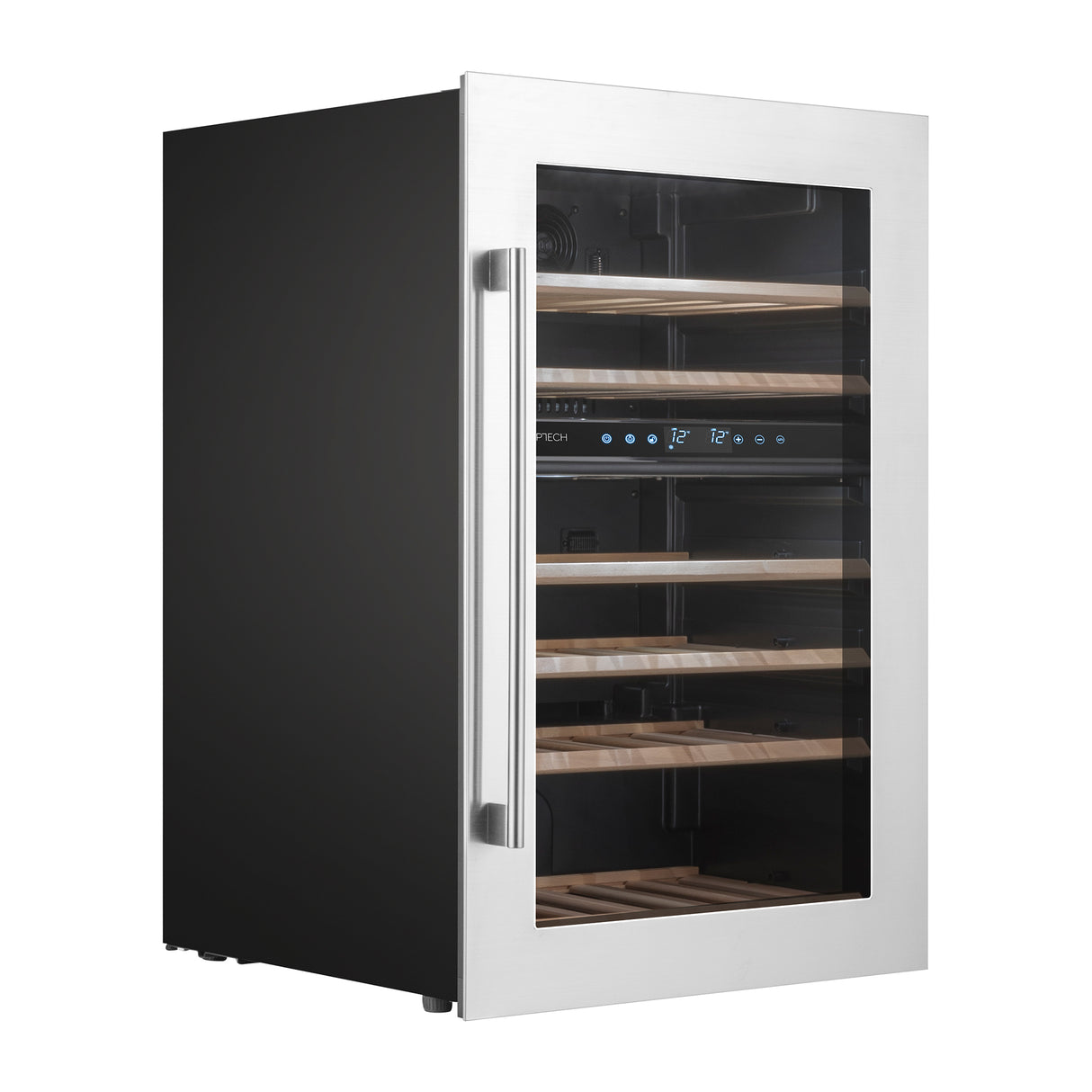 Temptech Oslo OZ90DX-24 vinkøleskab