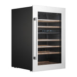 Temptech Oslo OZ90DX-24 vinkøleskab